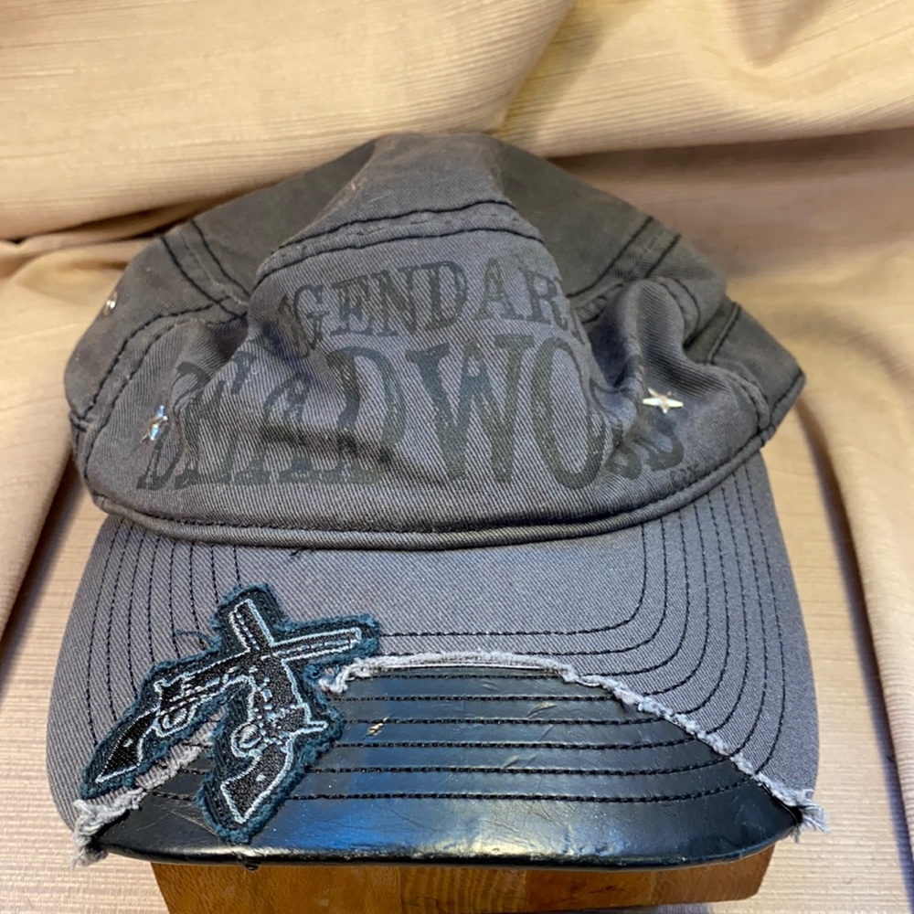 Legendary Deadwood Cotton Rpg Cap